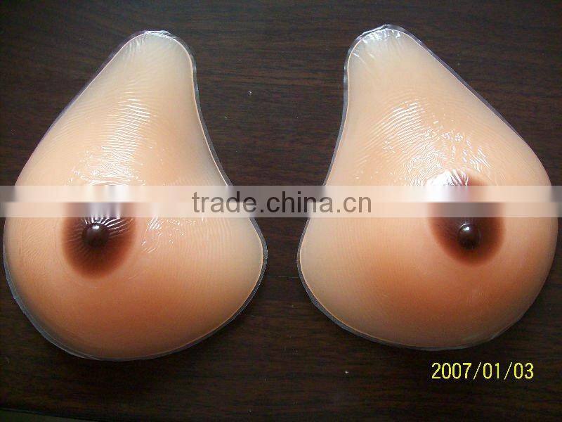 Silicone Breast Enhancer silicone forms