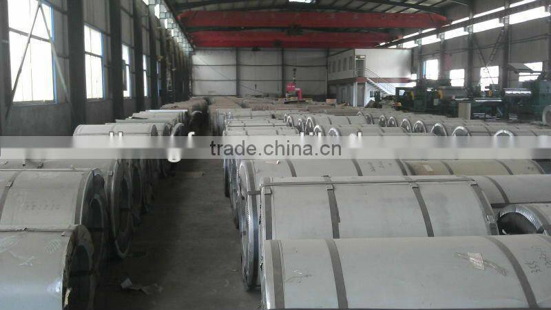 Coated Steel Coil