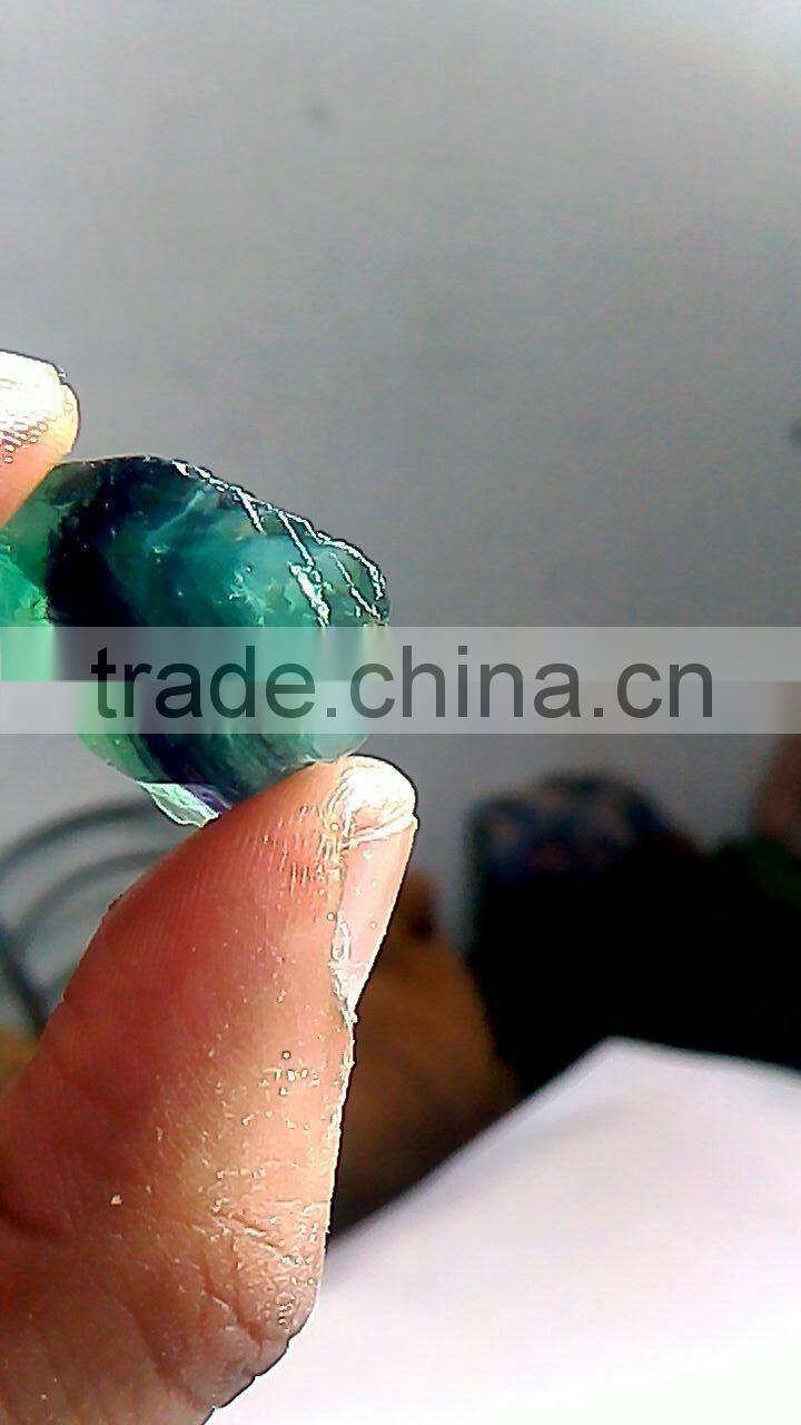 Natural Fluorite Rough Stone