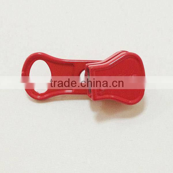 Zipper manufacturer provide all kinds of zippers and sliders