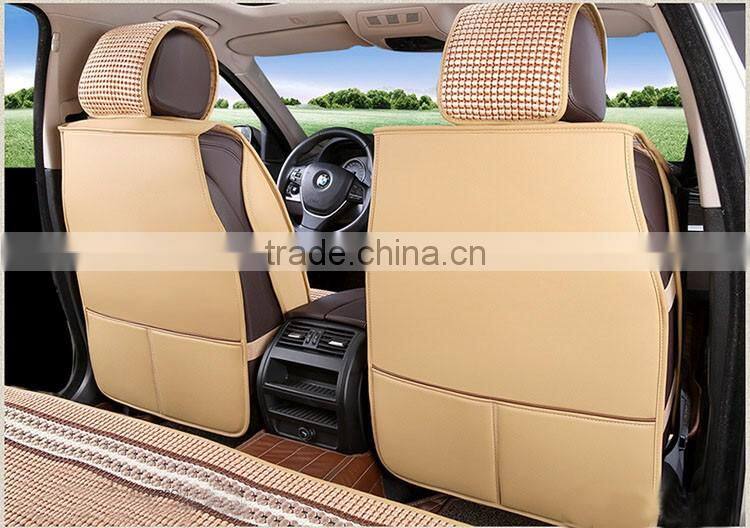 Universal Car Full Set Type Oxford Fabric Adult Seat Cushions