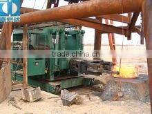 ANSI F316L stailess steel body free forging