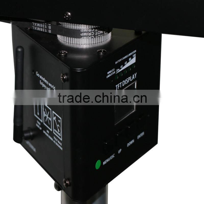 Hot sale 4IN1RGBW led beam wash light with moving head