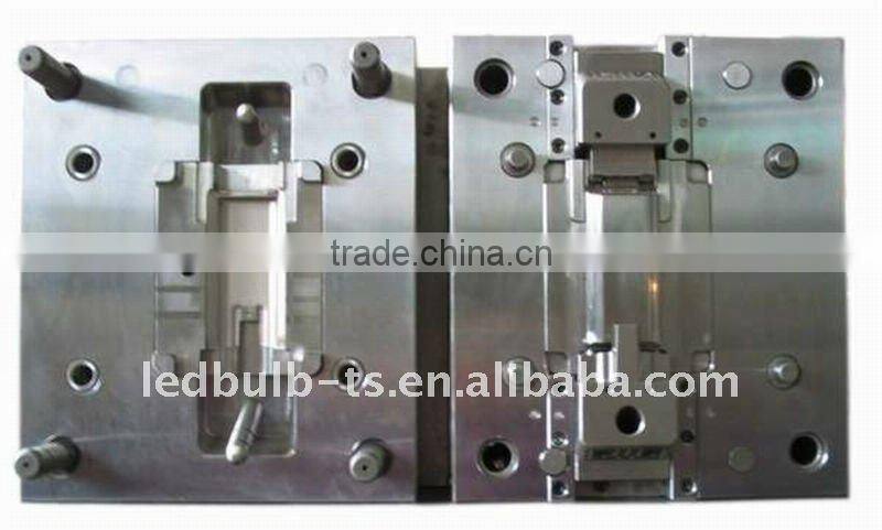 Plastic Instrument & Meter injection mould 2