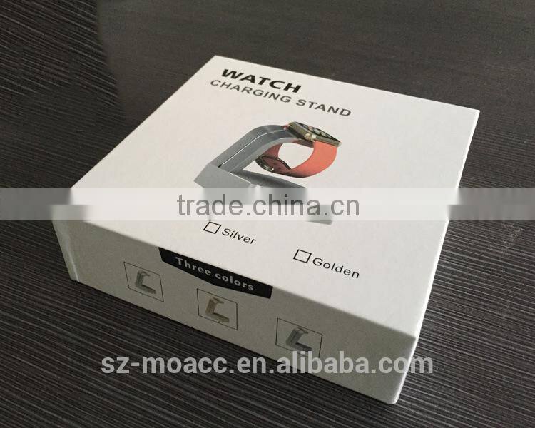 Best selling Aluminum Charging Dock for apple watch