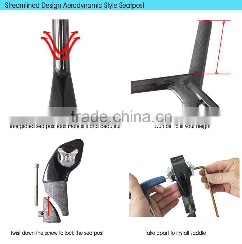 2015 AERO bicycle road racing road bikes