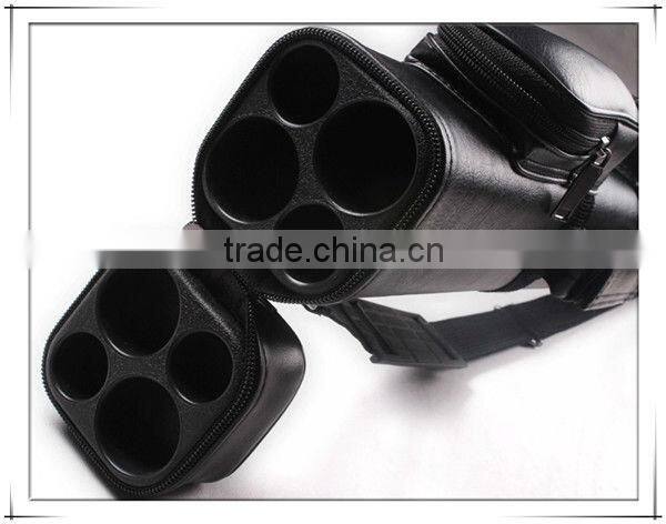 1/2 joint Pool billiard cue case