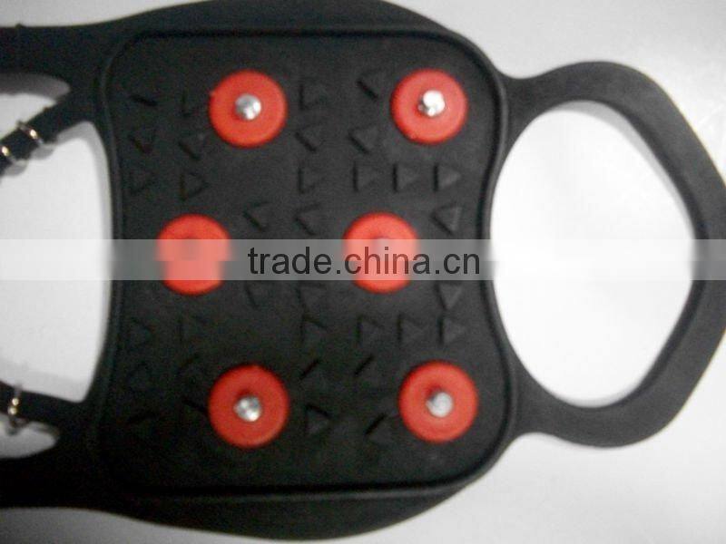 X018 anti-slip snow grippers for shoes