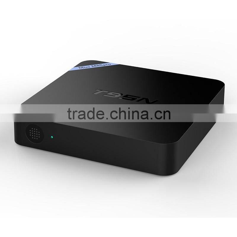 Vensmile Mini M8S Quad Core Amlogic S905 With Android5.1 System 2G,8G S905 tv box S905