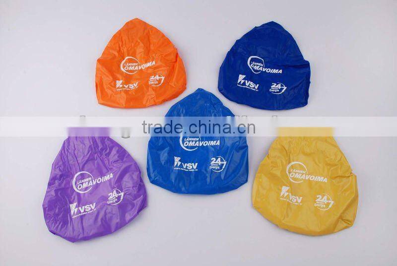 promotional saddle cover
