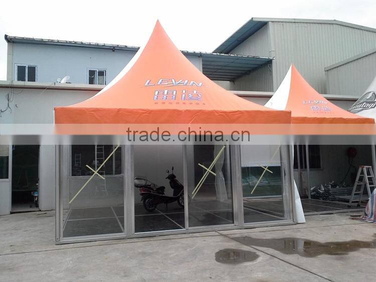 Professional cartoon printing tent with high quality