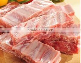 Automatic meat ribs chicken meat meat bone cutting machine
