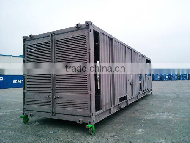 Generator Unit Container