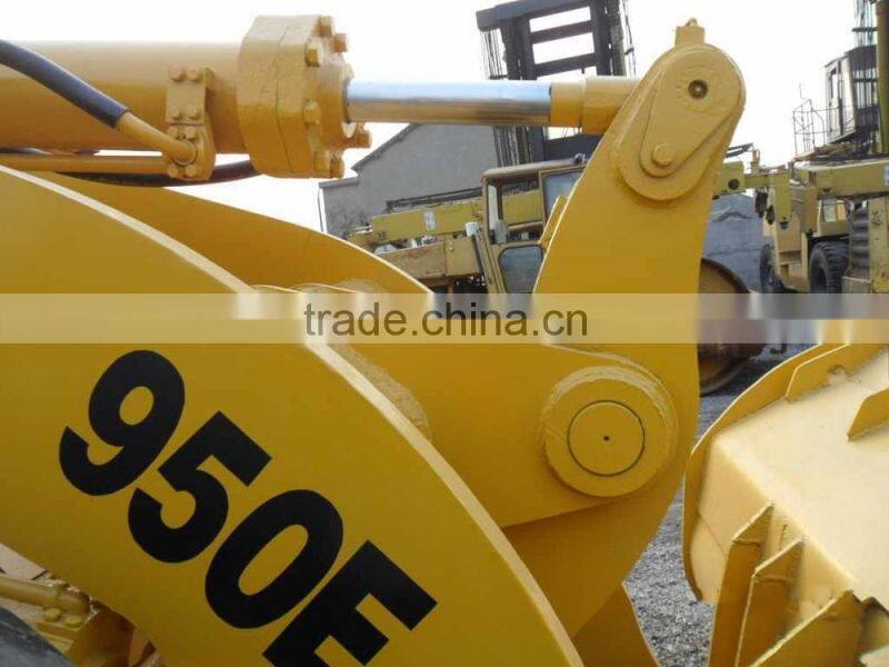 Used Wheel Loader 950E,Original From USA,used 950e wheel loader