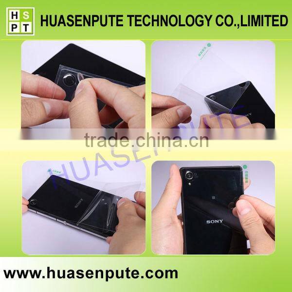 China Factory Supply 0.26mm Tempered Glass Screen Protector For Sony Z3