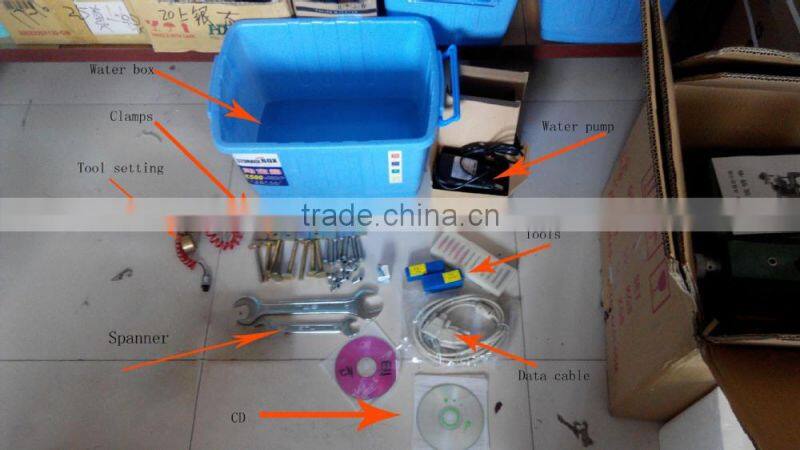 2015 hot sale universal gantry mini milling machine