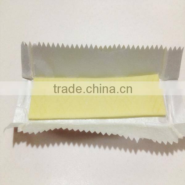 personalised sweets chewing gum