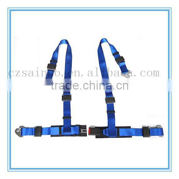 auto friend racing seat belt 4 points seat belt for sale