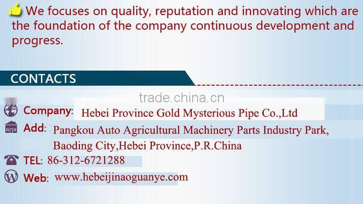 Seamless Steel Pipe as casing pipes