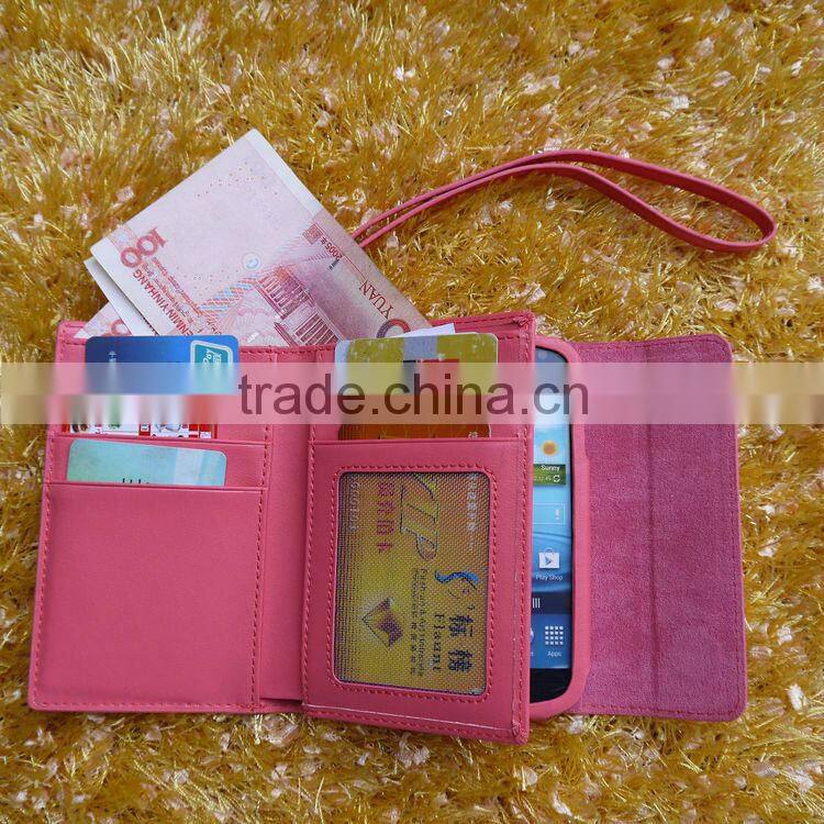 LADIES FASHION Leather Clutch Purse Manufacturer