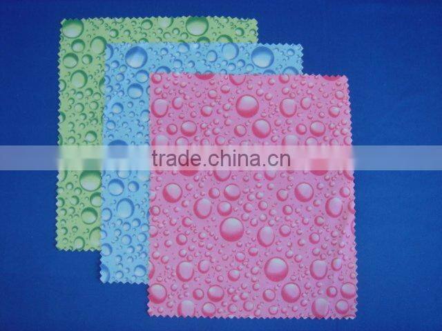 copper cleaning cloth