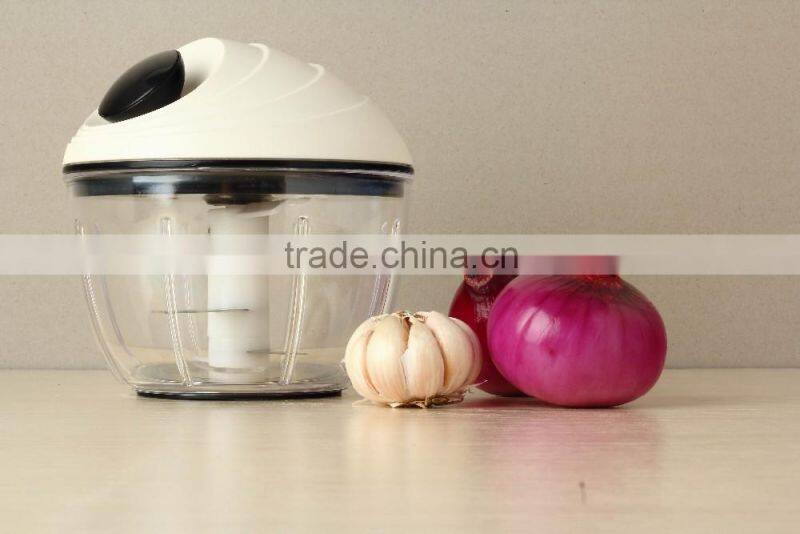 ABS+PS 13.8*14 Colorful kitchen tools vegetable grinder/fruit&vegetable grinder/kitchen food processor
