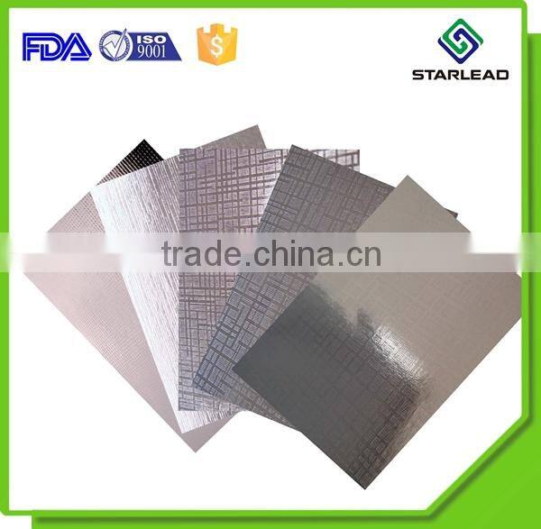 Vacuum Metallized paper