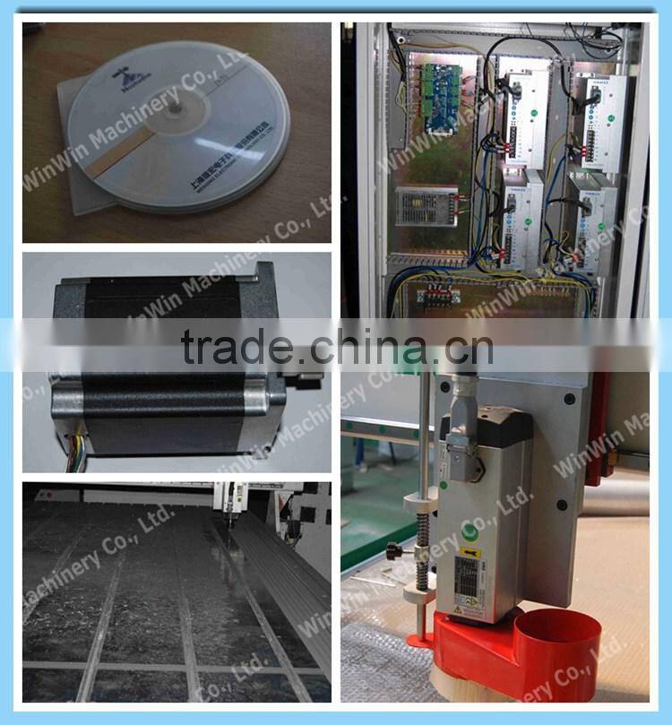 2015 New Machine WW2519 CNC Machine Inserts