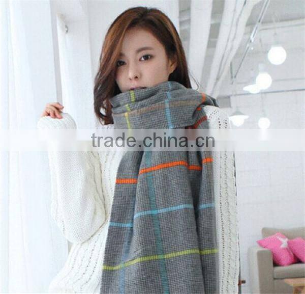 china factory original design cheap winter printed scarf