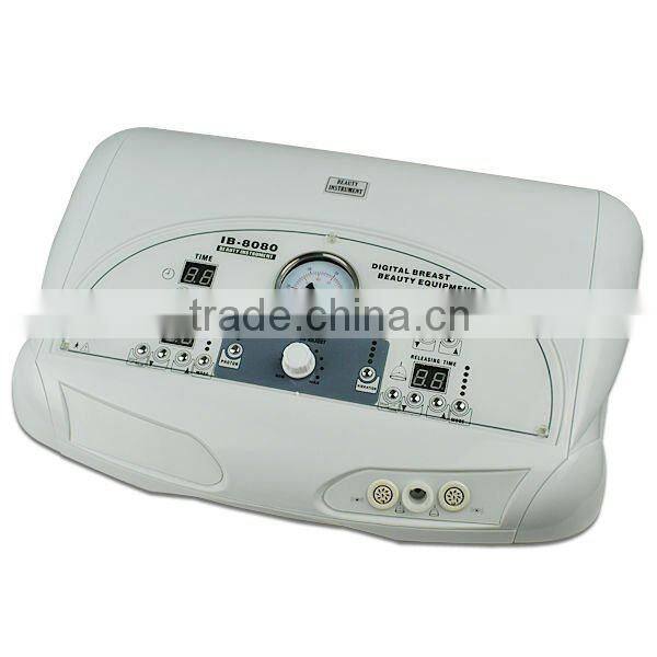 fashion design breast enlargement machine