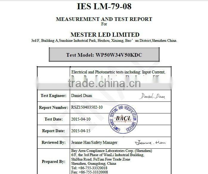 NEW Design 45W 3700lumen LED Wall Pack with UL DLC ,outdoor led wall lights