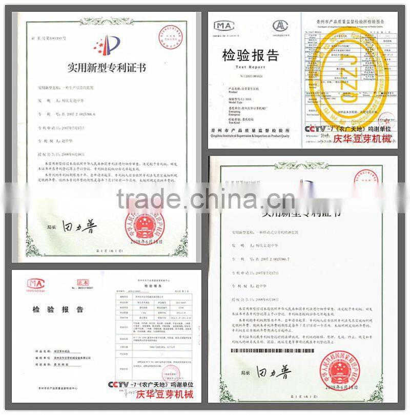 Hydroponics Animal Fodder Machine is full automatic wheat, barley, alfalfa