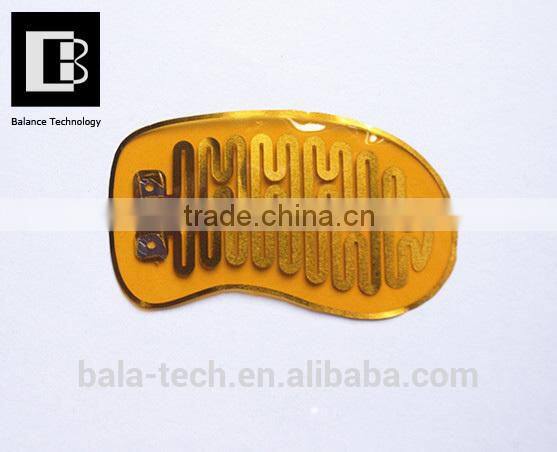 shoes insole hard plastic