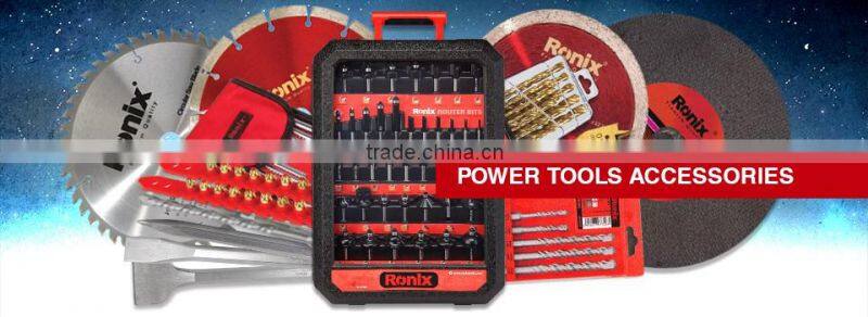 Ronix Industrial level Cordless Driver Drill water proof motor 18V 1.5Ah Li-ion model 8618