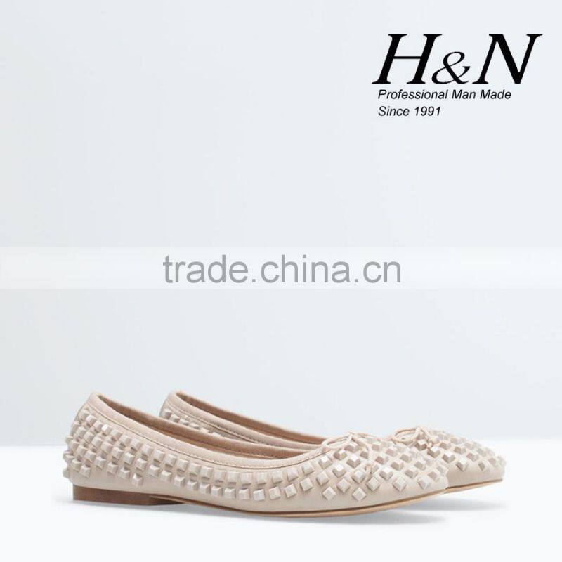 Nice design women flat footwear