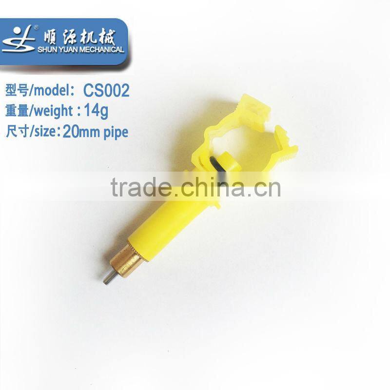 Poultry nipple drinker model CB 004