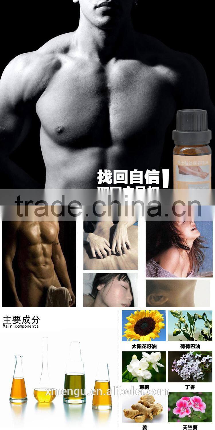 Great Effect Male's Penis Enhancement Oil Penis lengthening Oil Penis Care Essence Oil