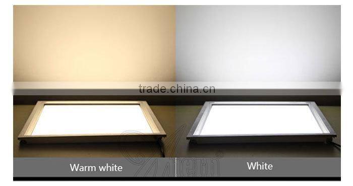 120 degree beam angle 60W panel led 60x60 cm with AC85-265V input