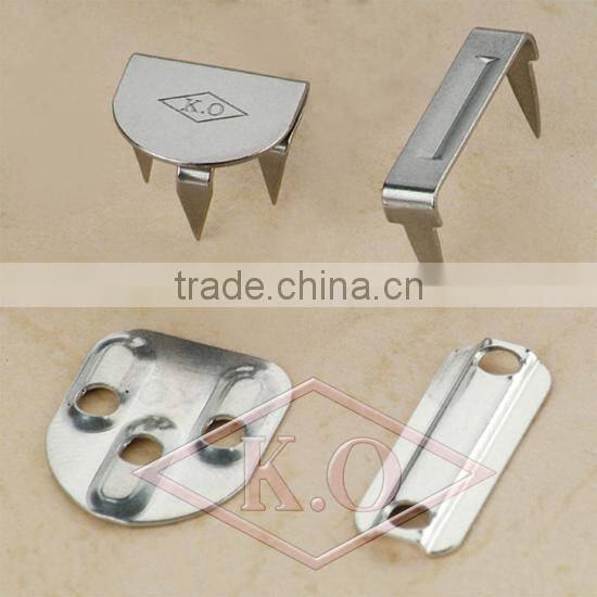 trouser hook and eye in Apparel,Intertek Eco-Certification, steel