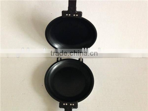 Aluminum non stick pancake maker pan