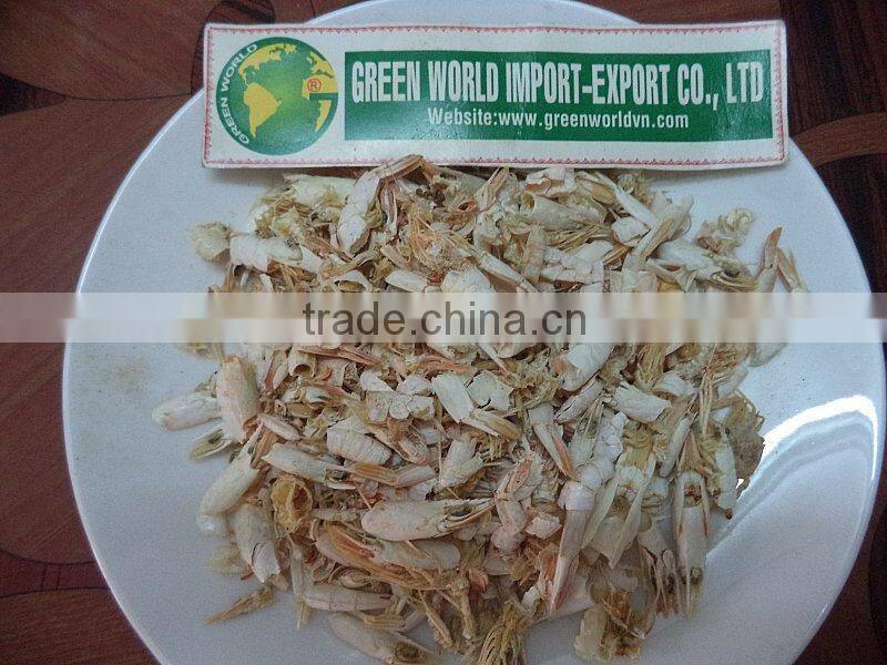 DRIED CRAB SHELL AND SHRIMP SHELL HIGH QUALITY-REASONABLE PRICE