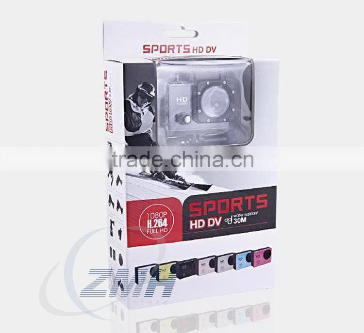 Waterproof HD Mini Sport Dv 1080p Manual