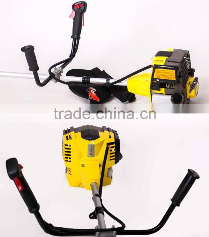 4-stroke garden brush cutter grass cutter machine price