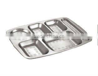stainless steel table tray