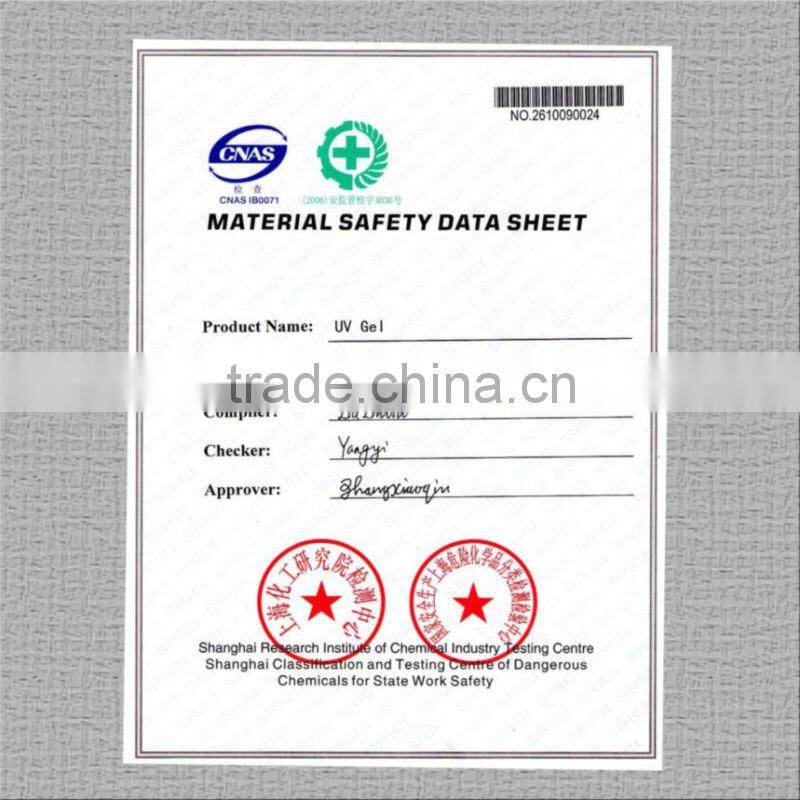 Free samples led uv builder gel