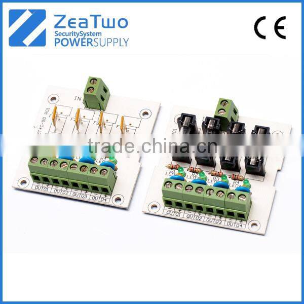 For hd cvi cctv camera 12v 3a cctv camera box-type switching power supply