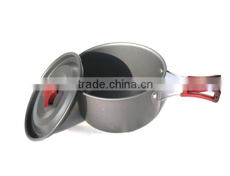 foldable single person camping outdoor cookware