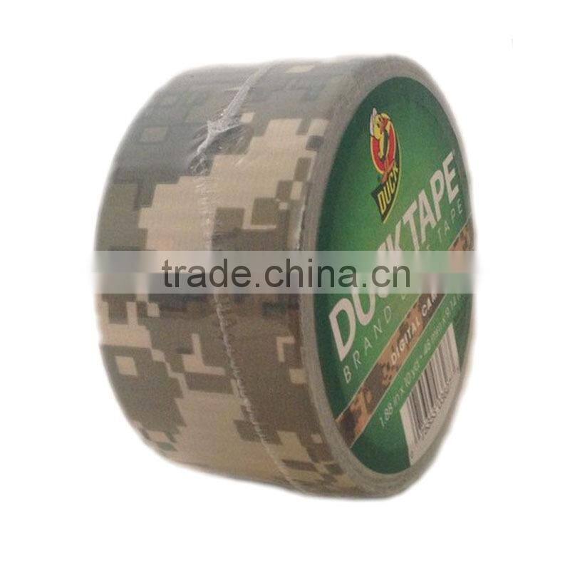 adhesive camouflage cloth duct tape outdoor without residue