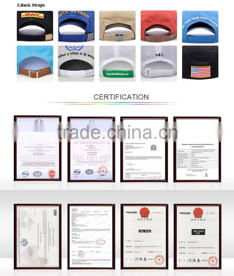 cotton promotional blank best trucker hats