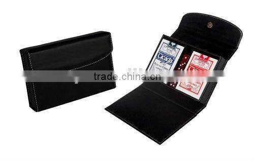 Custom playing card game box